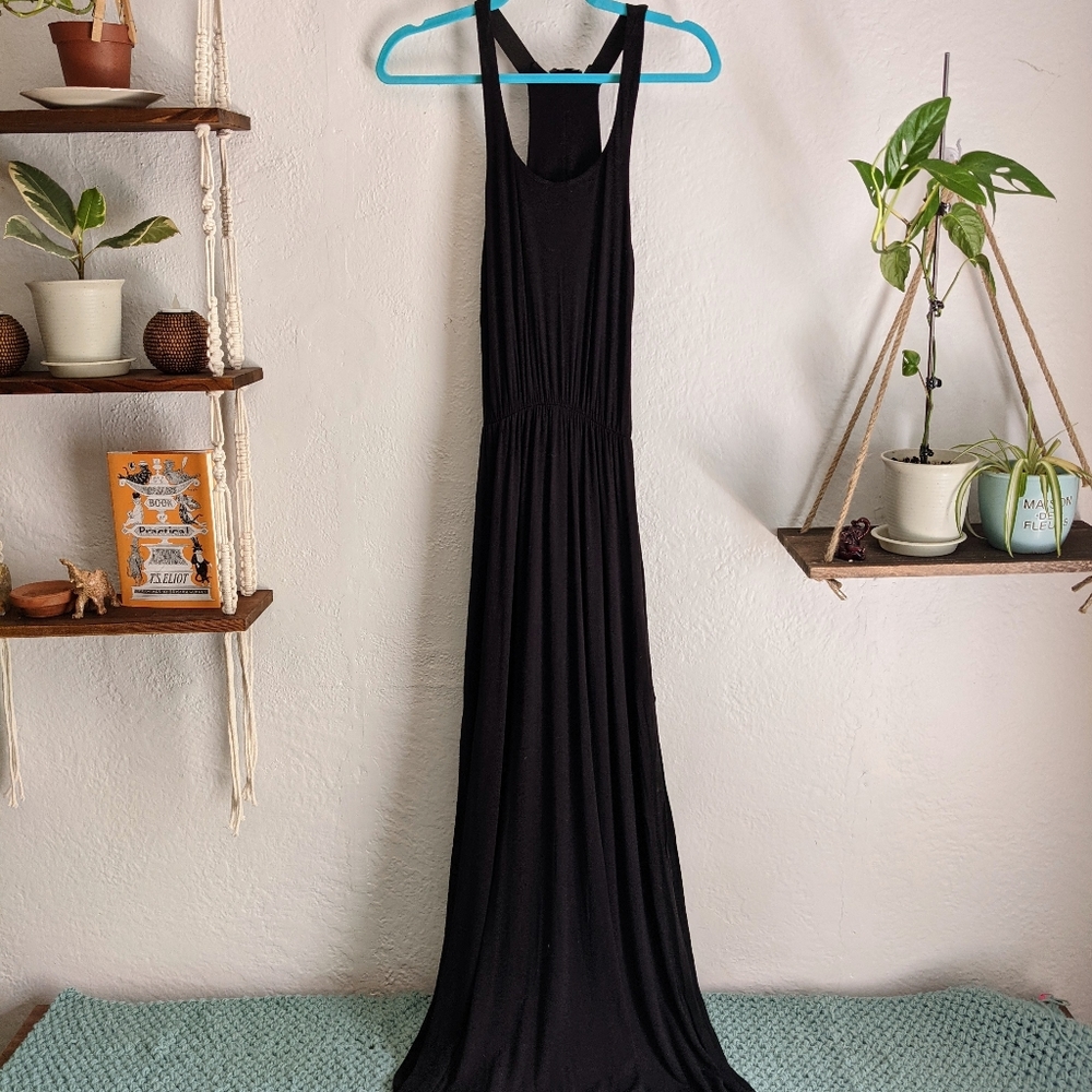 Dex Jersey Maxi Dress